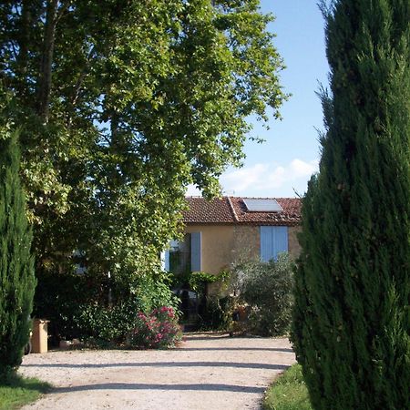 Mas Du Puits D'Amour Orange  Exterior foto